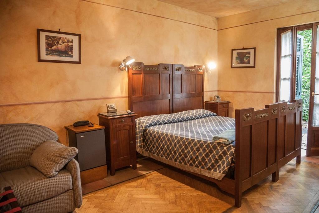 Albergo La Pietra Fosdinovo Rum bild